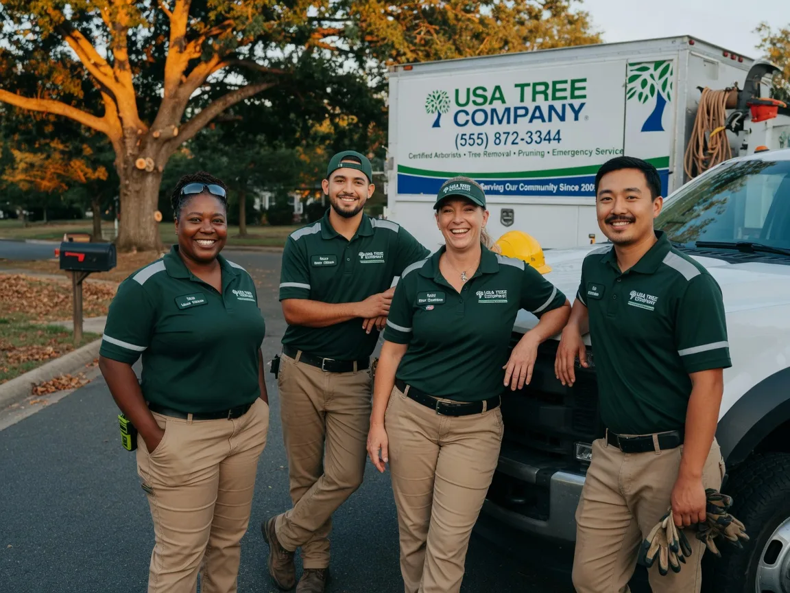 Tree Care company in Sorrento, ME